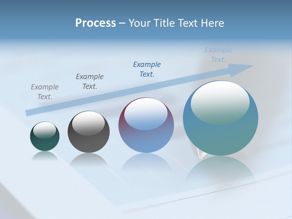 Data Return Analysis PowerPoint Template