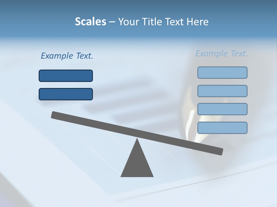 Data Return Analysis PowerPoint Template