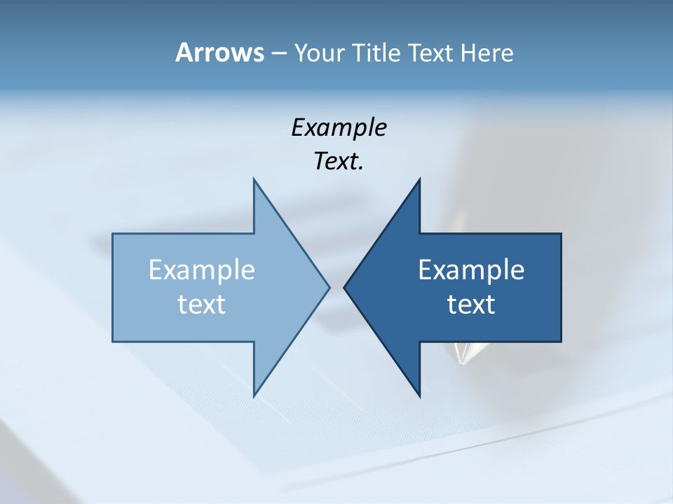 Data Return Analysis PowerPoint Template