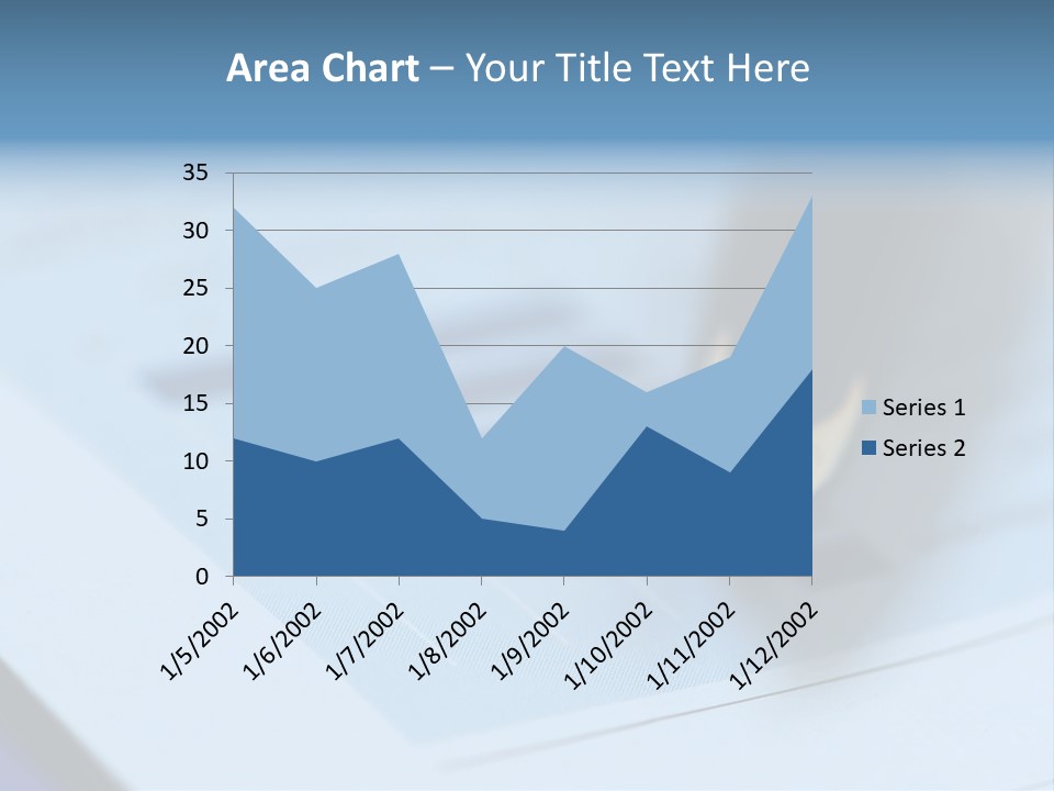 Data Return Analysis PowerPoint Template