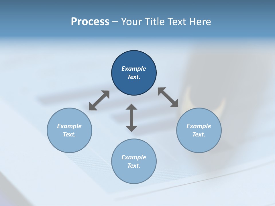 Data Return Analysis PowerPoint Template