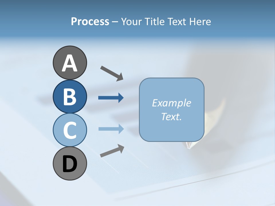 Data Return Analysis PowerPoint Template