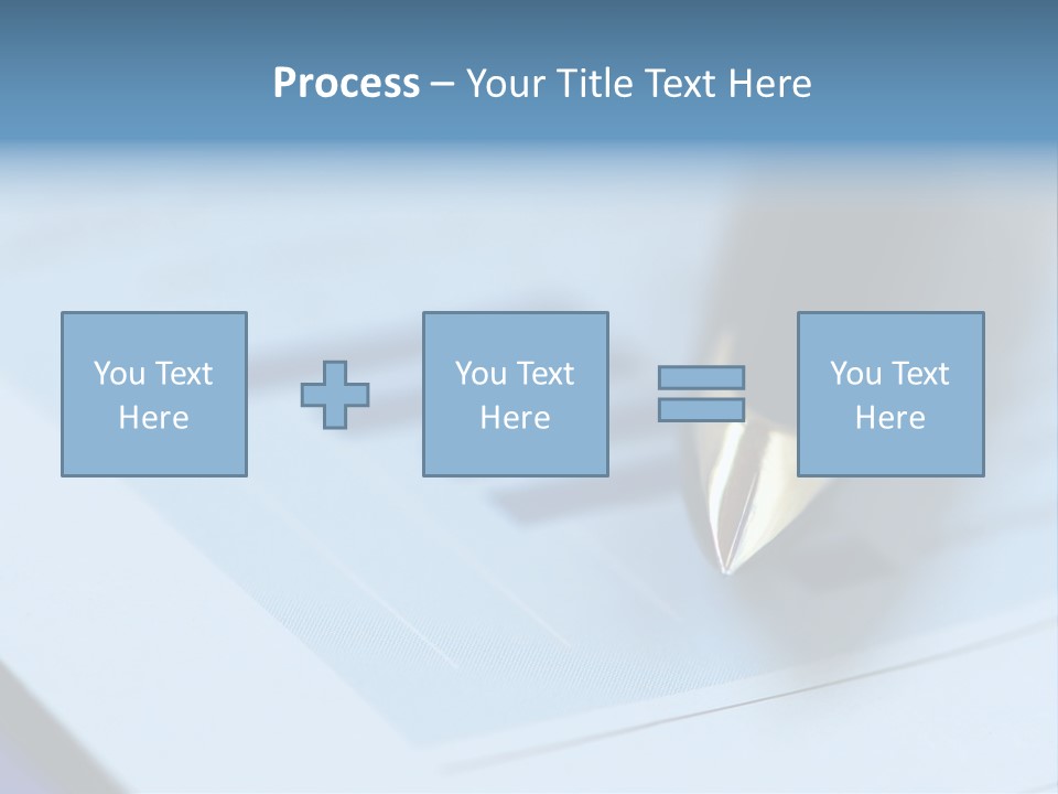 Data Return Analysis PowerPoint Template
