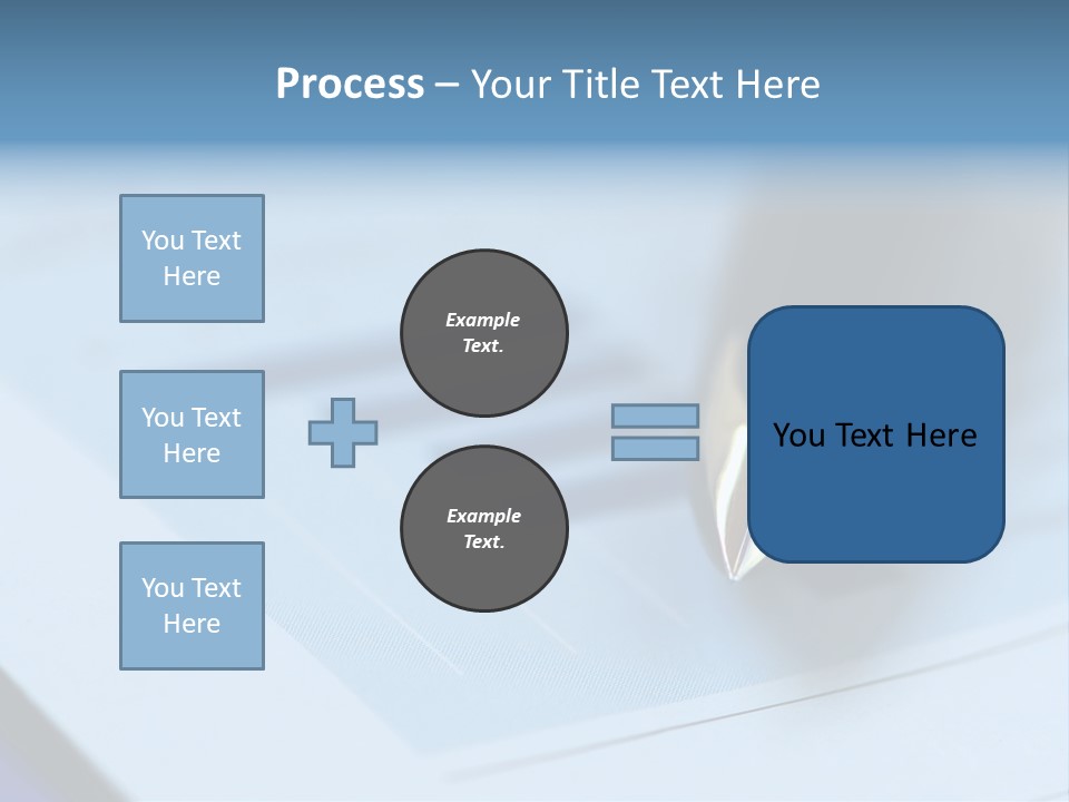 Data Return Analysis PowerPoint Template