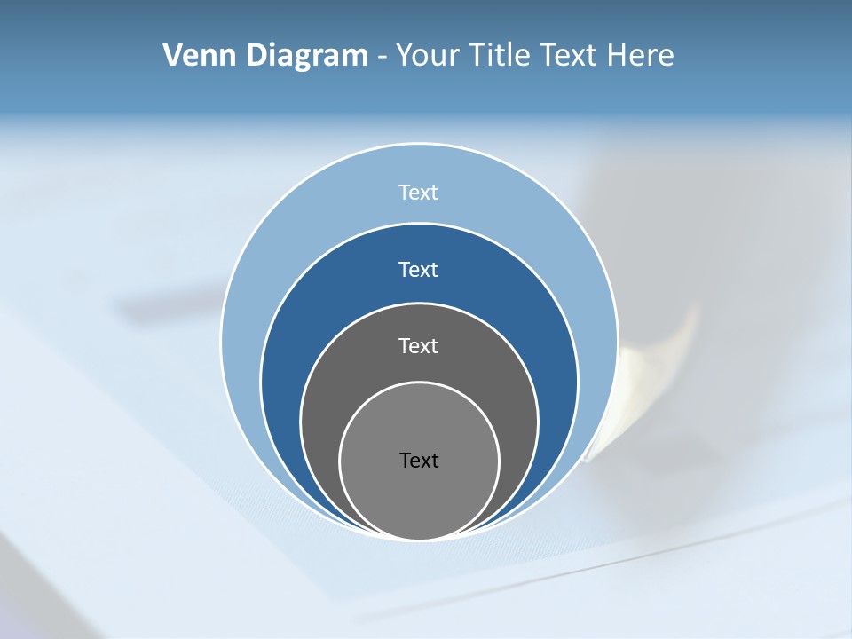 Data Return Analysis PowerPoint Template