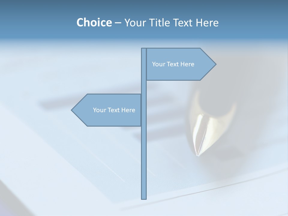 Data Return Analysis PowerPoint Template