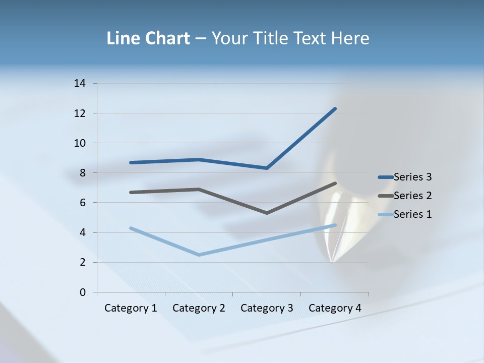 Data Return Analysis PowerPoint Template