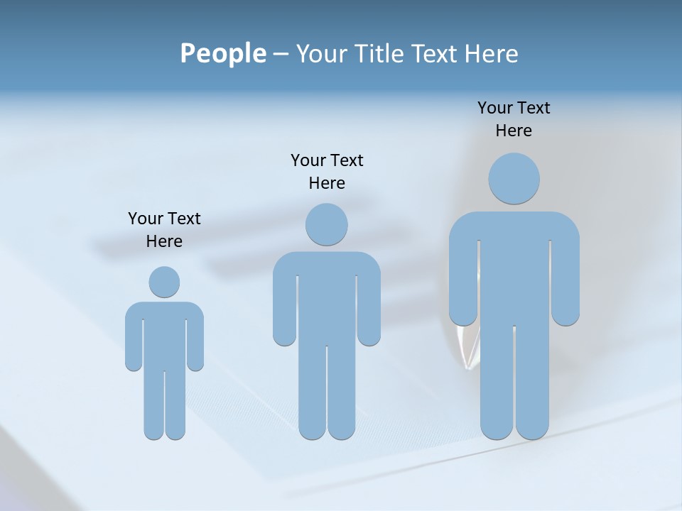 Data Return Analysis PowerPoint Template