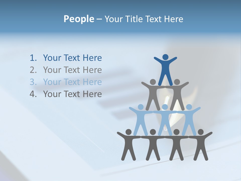 Data Return Analysis PowerPoint Template