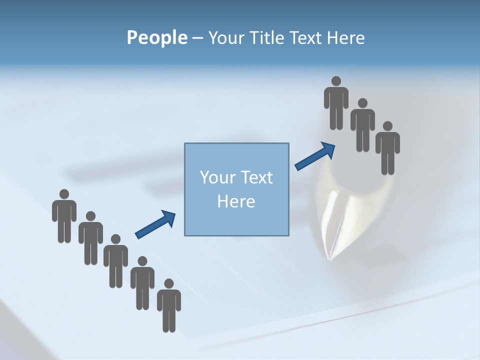 Data Return Analysis PowerPoint Template