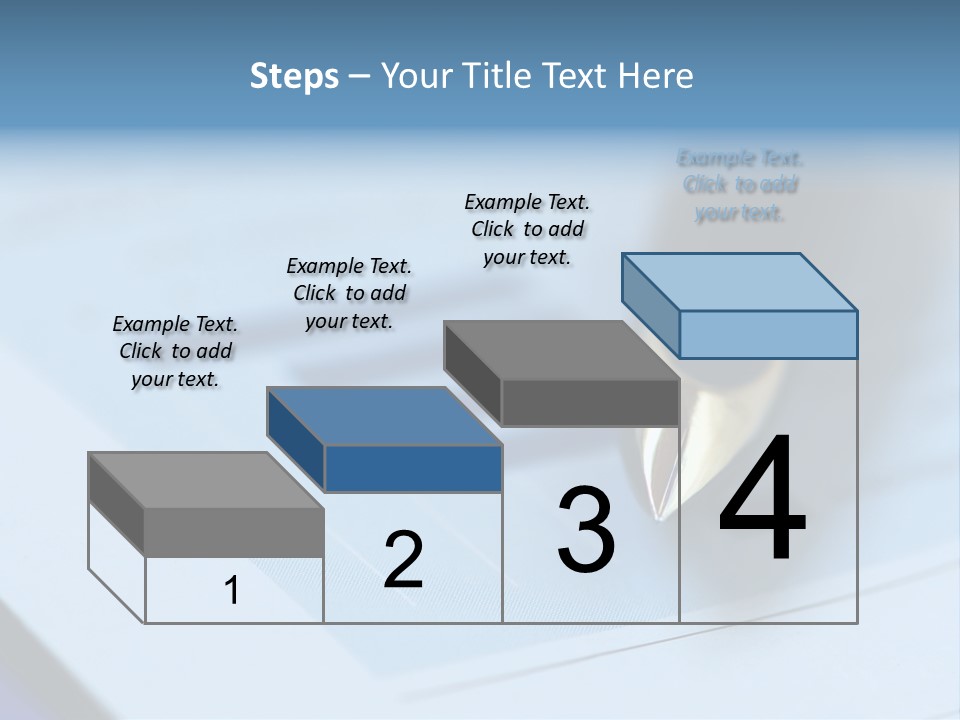 Data Return Analysis PowerPoint Template
