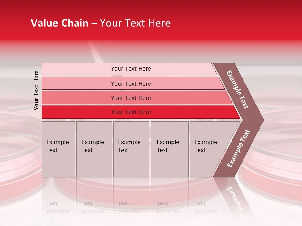 Research Petri Biotechnology PowerPoint Template