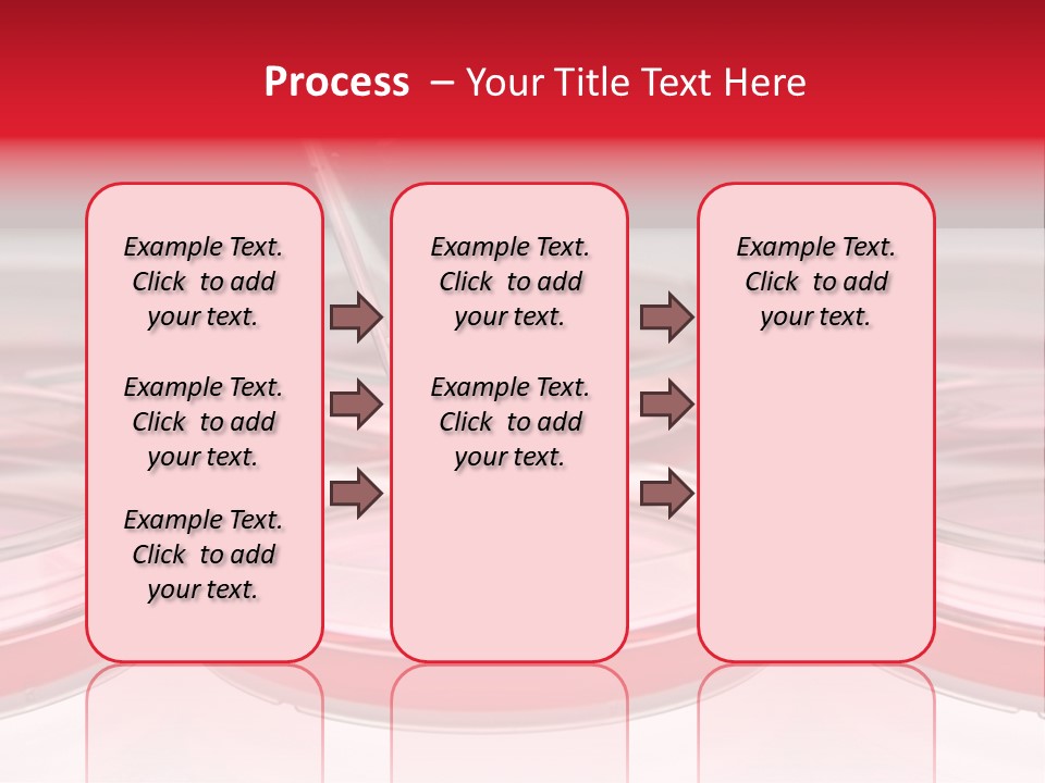 Research Petri Biotechnology PowerPoint Template