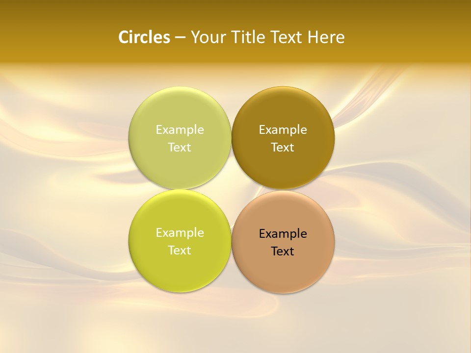 Human Meeting Humor PowerPoint Template