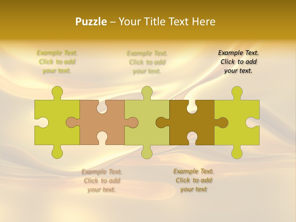 Human Meeting Humor PowerPoint Template