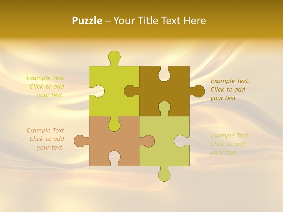 Human Meeting Humor PowerPoint Template