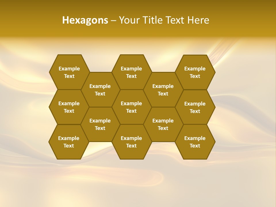 Human Meeting Humor PowerPoint Template