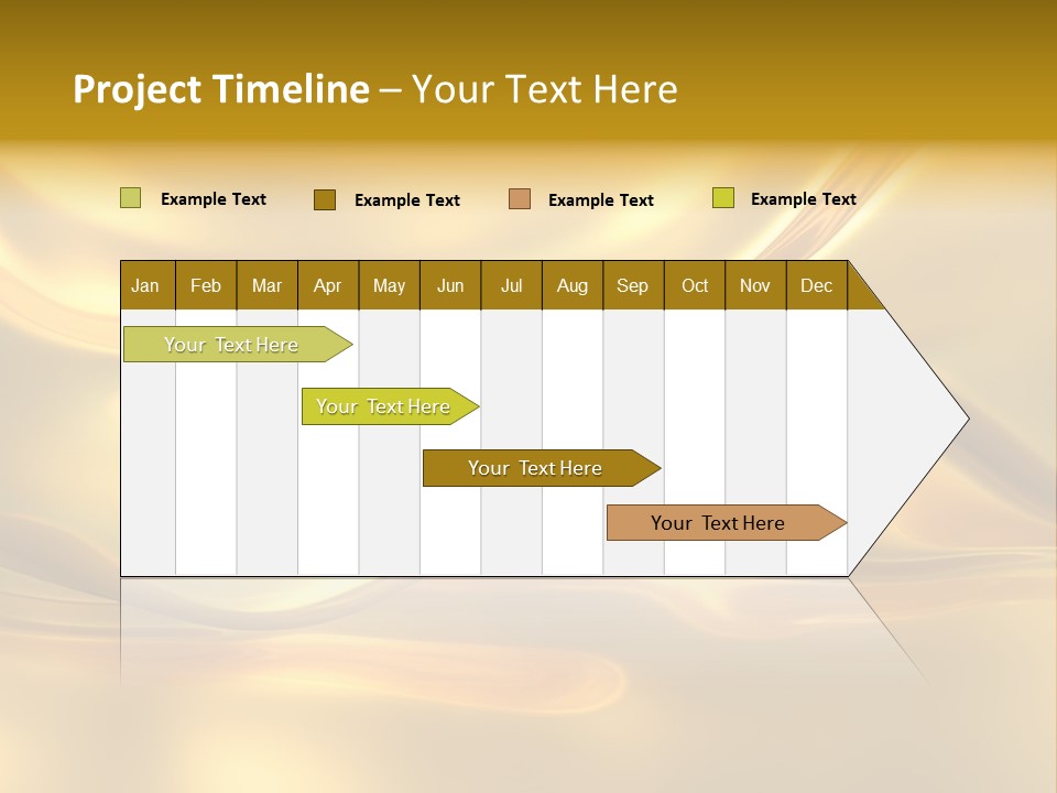 Human Meeting Humor PowerPoint Template