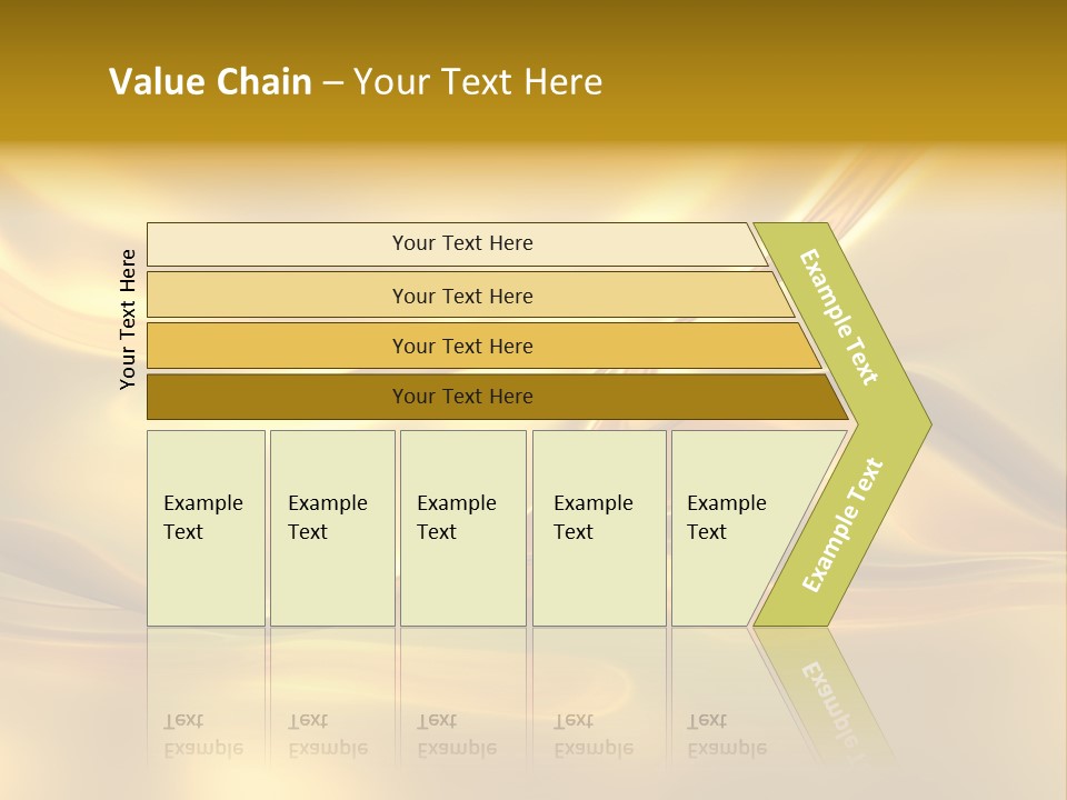 Human Meeting Humor PowerPoint Template