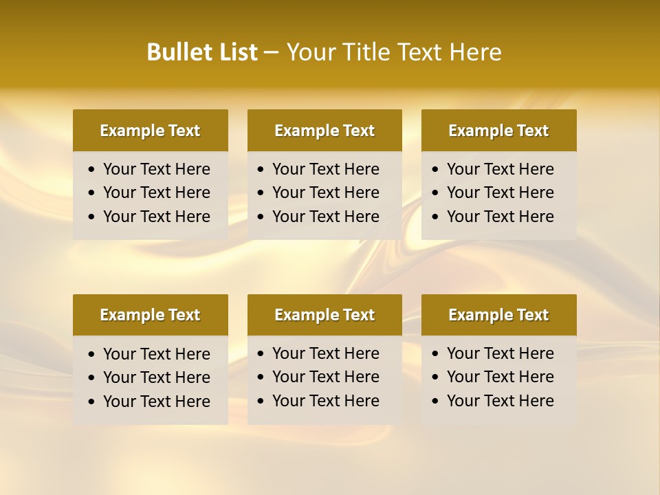 Human Meeting Humor PowerPoint Template