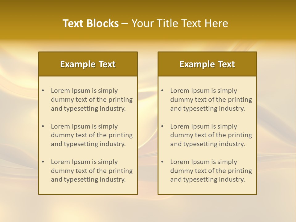 Human Meeting Humor PowerPoint Template