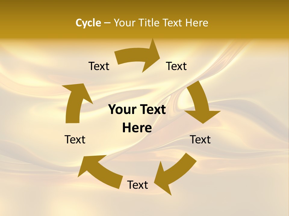 Human Meeting Humor PowerPoint Template