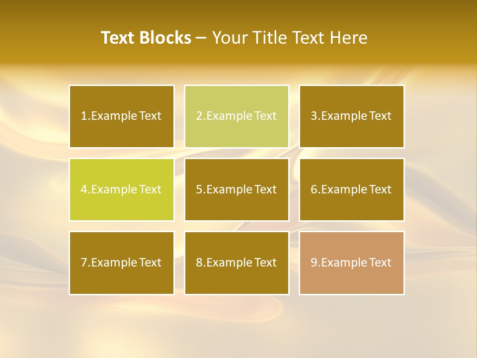 Human Meeting Humor PowerPoint Template