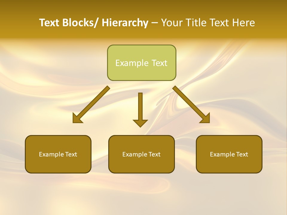 Human Meeting Humor PowerPoint Template