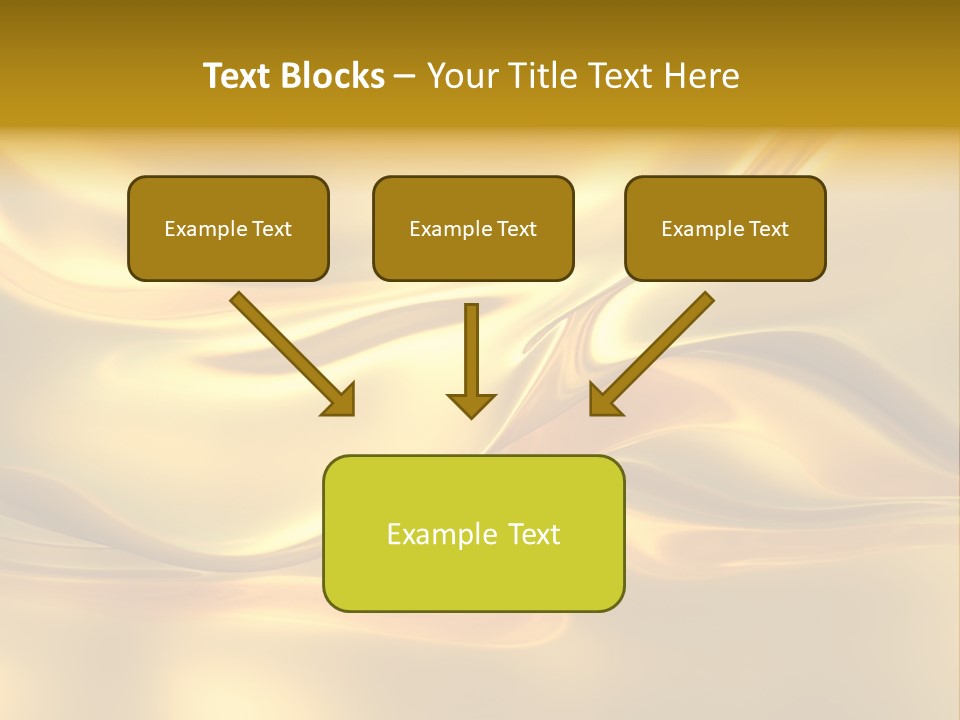 Human Meeting Humor PowerPoint Template