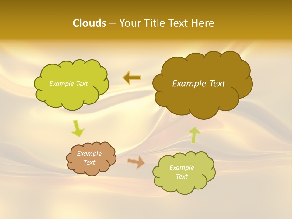 Human Meeting Humor PowerPoint Template
