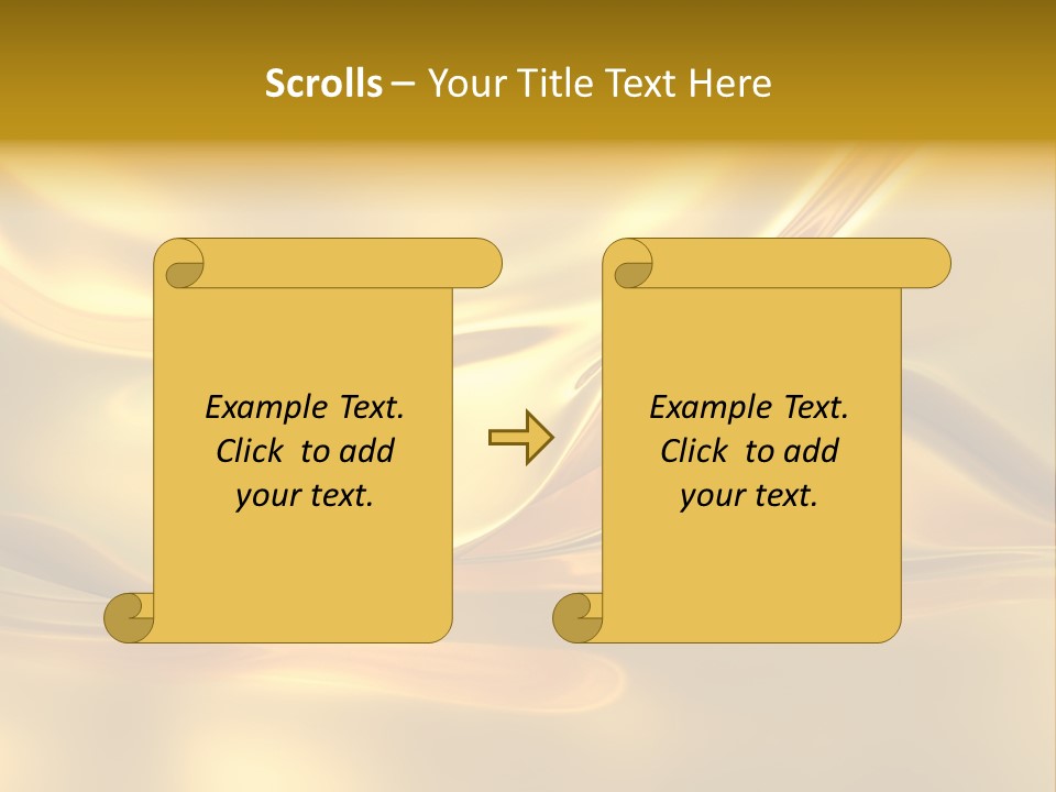 Human Meeting Humor PowerPoint Template