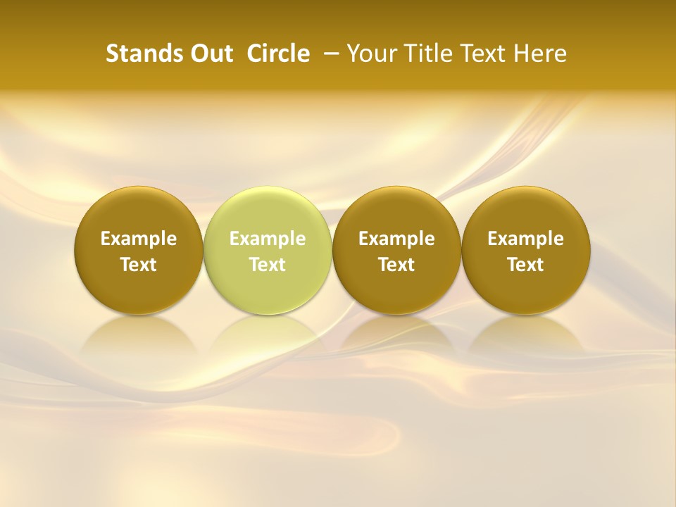 Human Meeting Humor PowerPoint Template