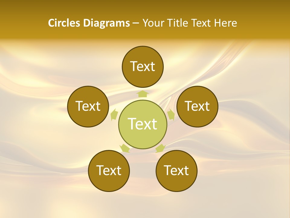 Human Meeting Humor PowerPoint Template