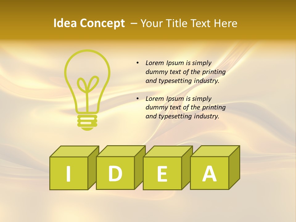 Human Meeting Humor PowerPoint Template