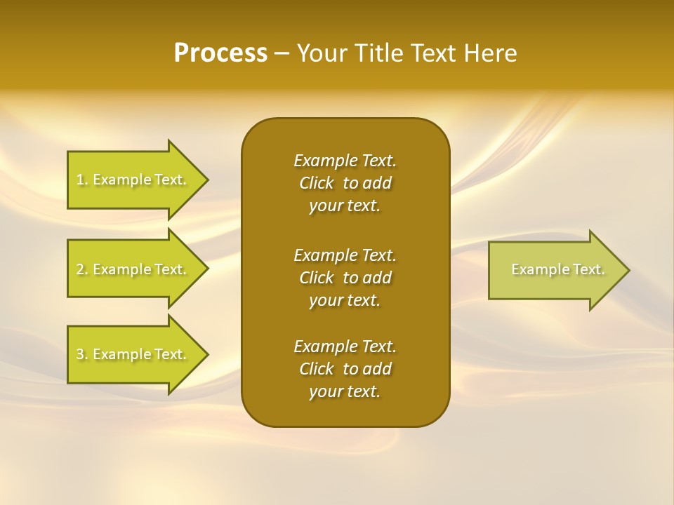 Human Meeting Humor PowerPoint Template