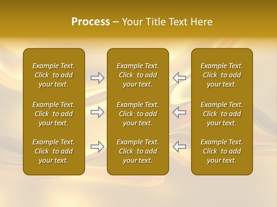 Human Meeting Humor PowerPoint Template