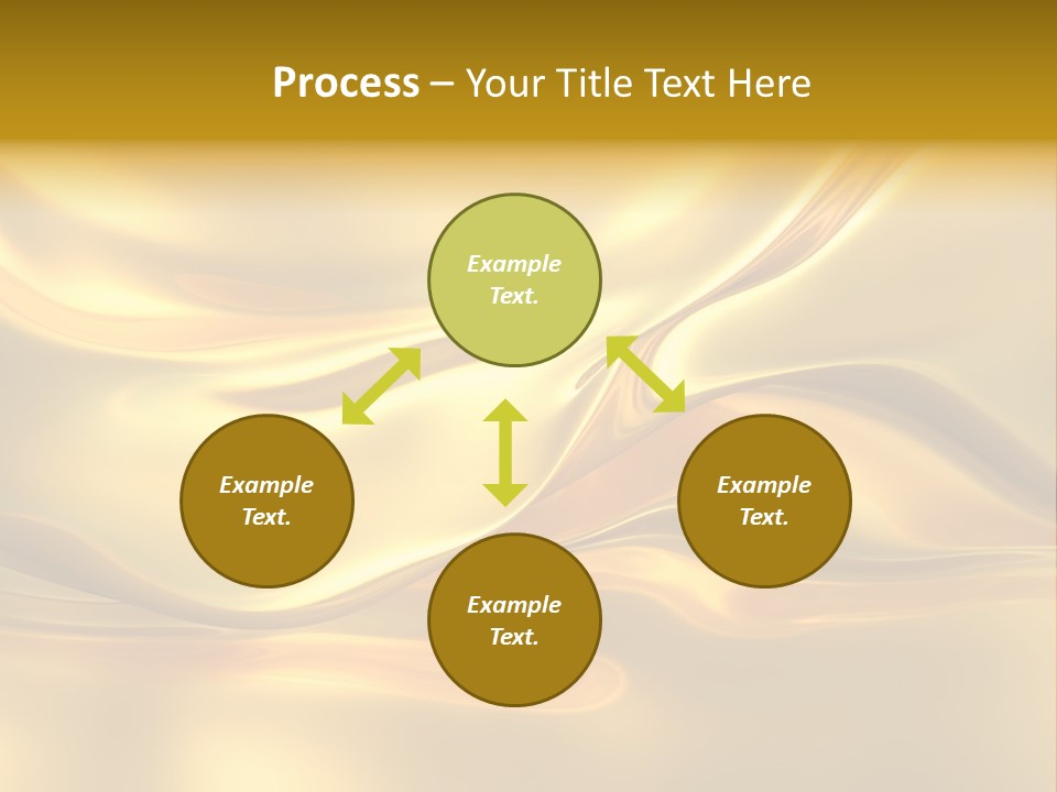 Human Meeting Humor PowerPoint Template