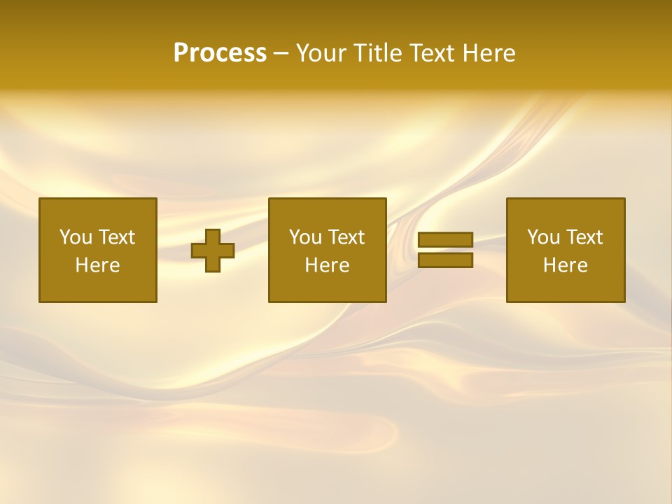 Human Meeting Humor PowerPoint Template