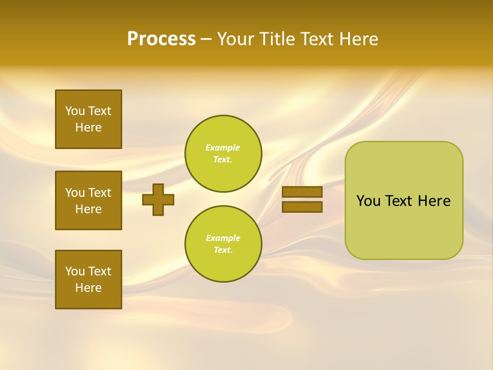 Human Meeting Humor PowerPoint Template