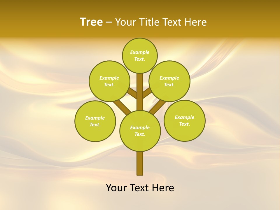 Human Meeting Humor PowerPoint Template