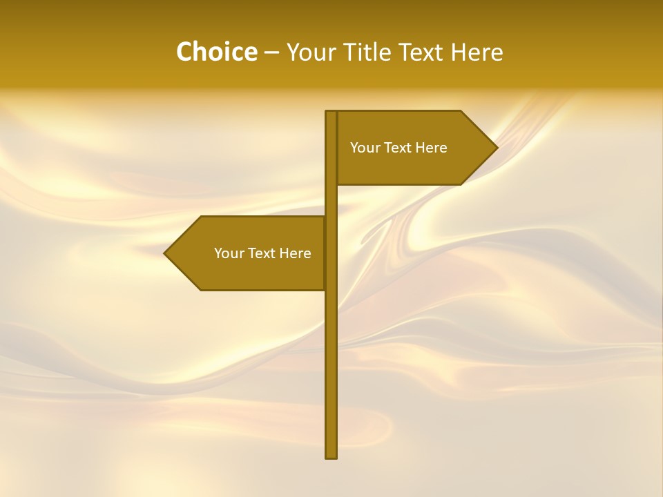 Human Meeting Humor PowerPoint Template