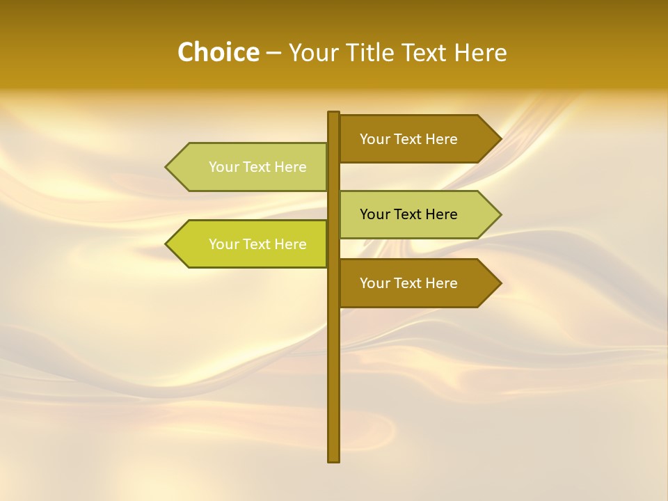 Human Meeting Humor PowerPoint Template