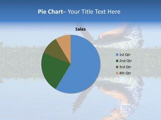 Sunny Healthy Network PowerPoint Template