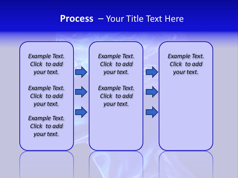 Man Brain Thought PowerPoint Template
