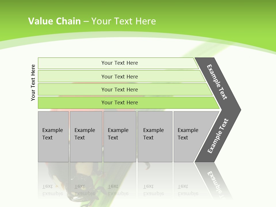 Nature Bright Concept PowerPoint Template