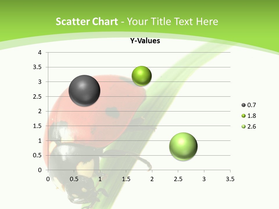 Nature Bright Concept PowerPoint Template