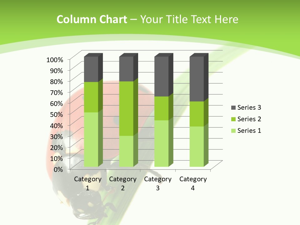 Nature Bright Concept PowerPoint Template