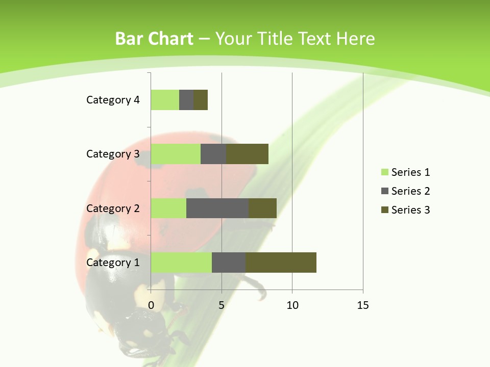 Nature Bright Concept PowerPoint Template