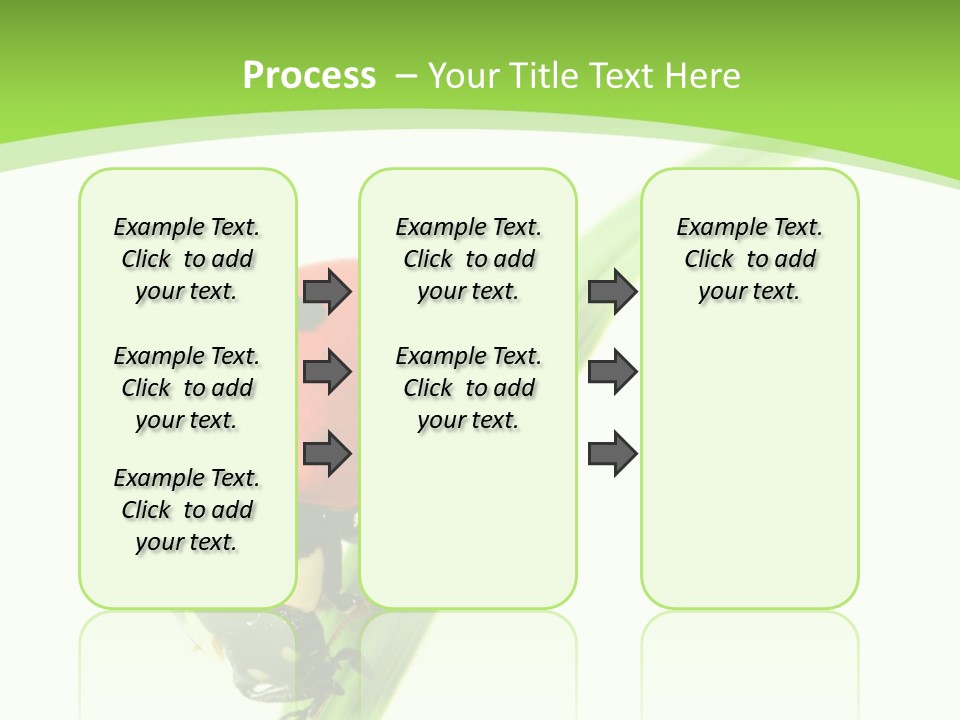 Nature Bright Concept PowerPoint Template