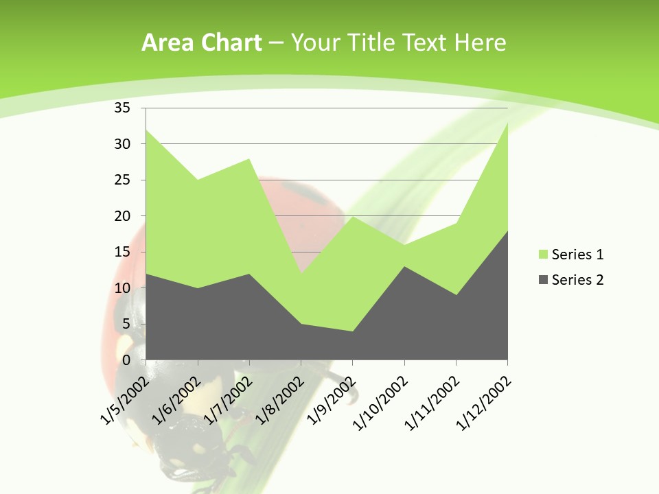 Nature Bright Concept PowerPoint Template